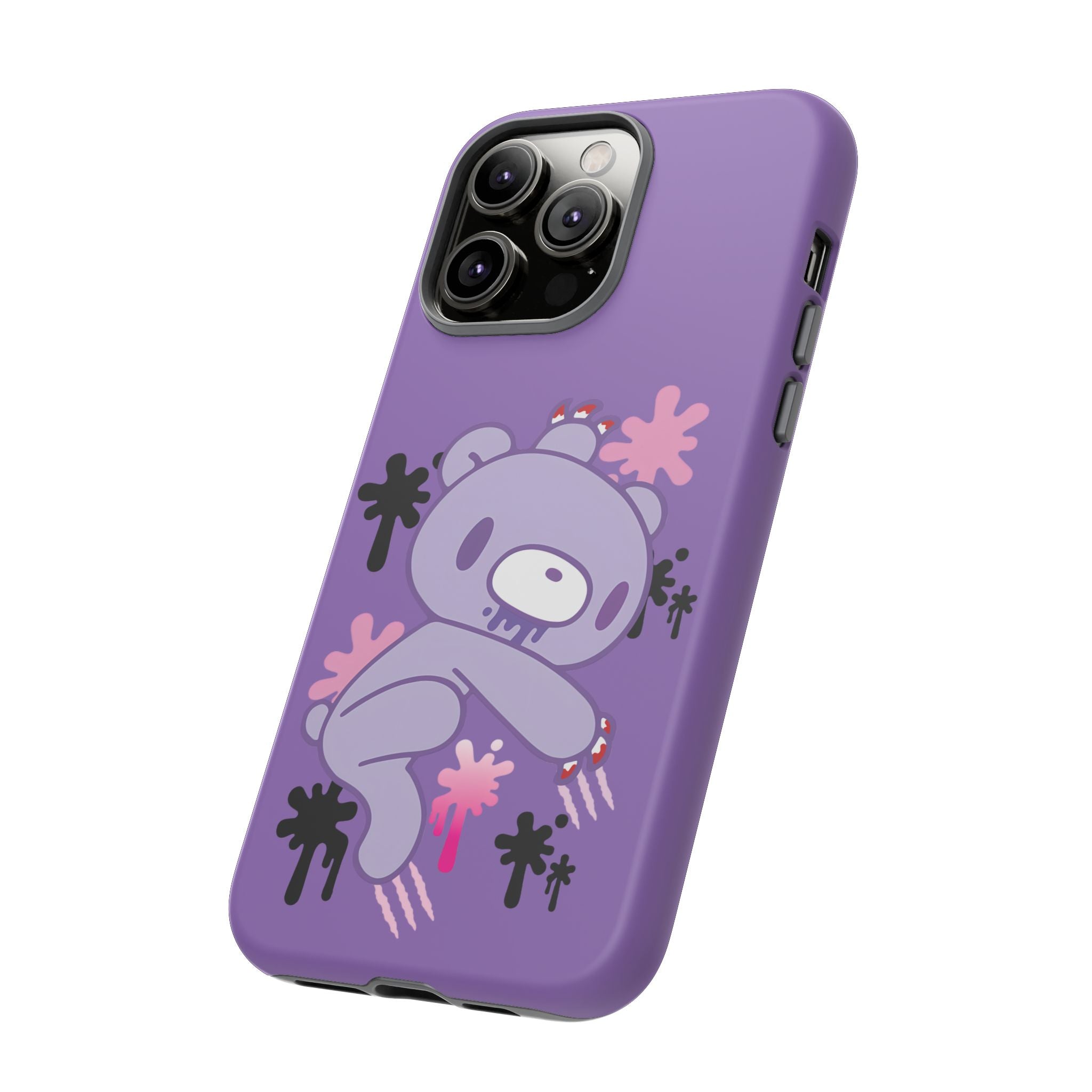 Gloomy Bear x DEDGRL6 "Jelly Thrasher" Tough Cases